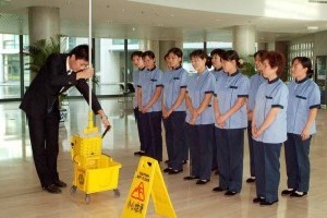 武漢信譽(yù)卓越的保潔外包托管公司 專(zhuān)業(yè)清洗與保潔服務(wù)的全方位選擇