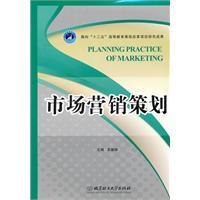 市場營銷策劃 理論與實踐